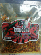 Отзыв: Набор трав и специй Перцовка, — Хорошо 